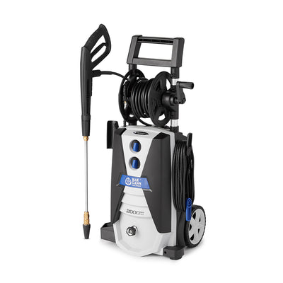 AR Blue Clean AR390SS  2000 PSI 1.4 GPM Electric Pressure Washer Kit (For Parts)