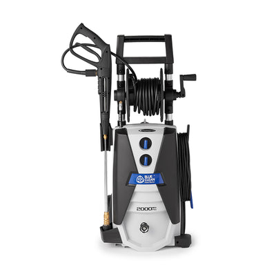 AR Blue Clean AR390SS  2000 PSI 1.4 GPM Electric Pressure Washer Kit (For Parts)