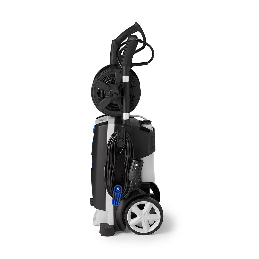 AR Blue Clean 2000 PSI 1.4 GPM Electric Pressure Washer with Spray Kit (Damaged)