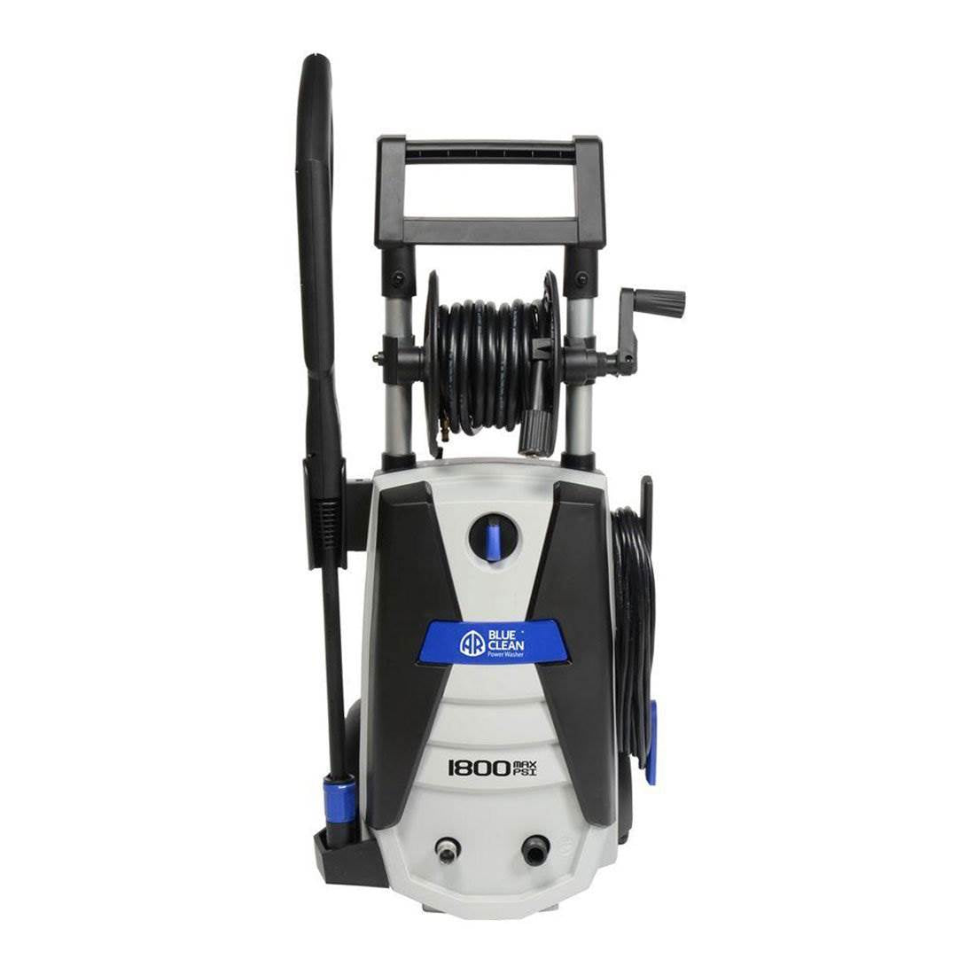 AR Blue Clean 1800 PSI 1.3 GPM Electric Pressure Washer w/ Spray Kit (Used)