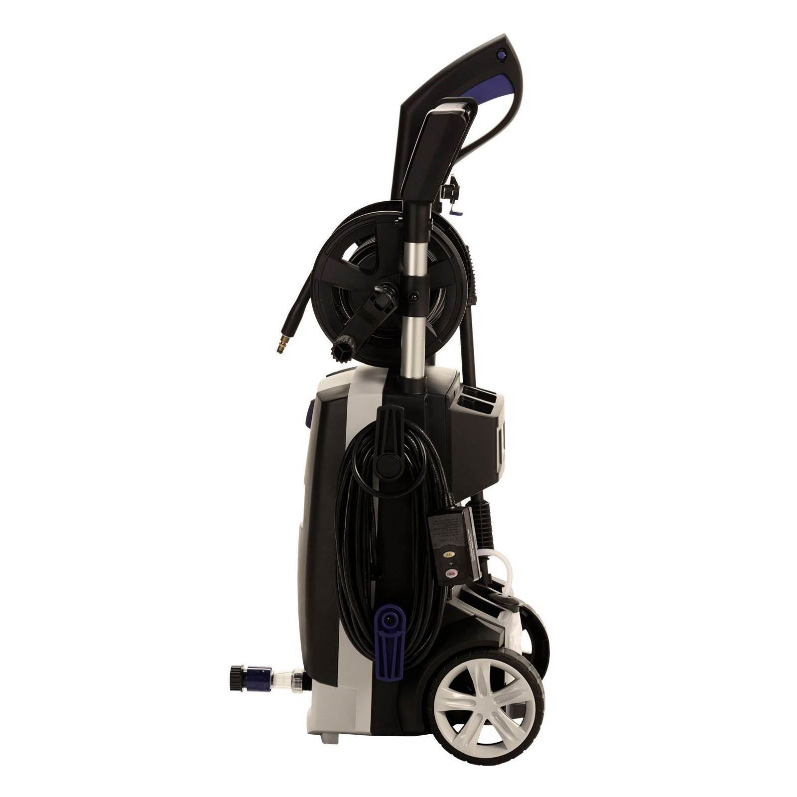 AR Blue Clean 1800 PSI 1.3 GPM Electric Pressure Washer w/ Spray Kit (Used)