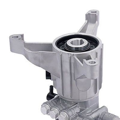 AR North America 2400 PSI Vertical Axial Radial Pressure Washer Pump (For Parts)