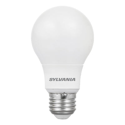 Sylvania Ultra 60W 2700K Dimmable Soft White Energy Star LED Light Bulb, 12 Pack
