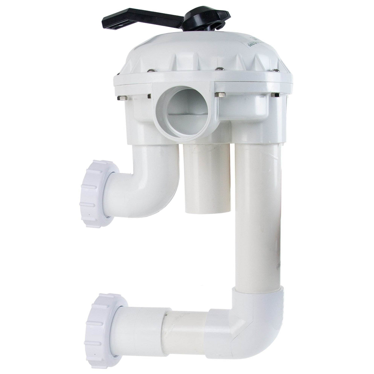 Pentair Hi Flow 2" Sand & DE Filter Backwash Valve Kit for Pool (Open Box)