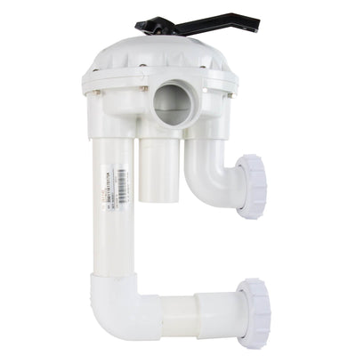 Pentair Hi Flow 2" Sand & DE Filter Backwash Valve Kit for Pool (Open Box)