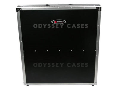 Odyssey Flight Zone 54x37 Foldout Collapsible Combo Pro DJ Table Stand (Used)