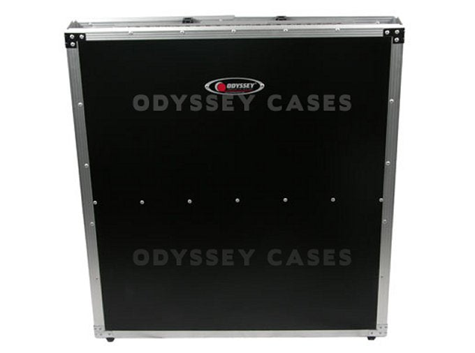 Odyssey Flight Zone 54x37 Foldout Collapsible Combo Pro DJ Table Stand(Open Box)