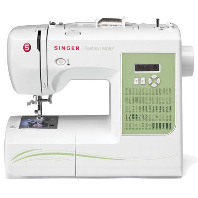Singer Fashion Mate 70 Stitch Computerized Sewing Machine | Open Box