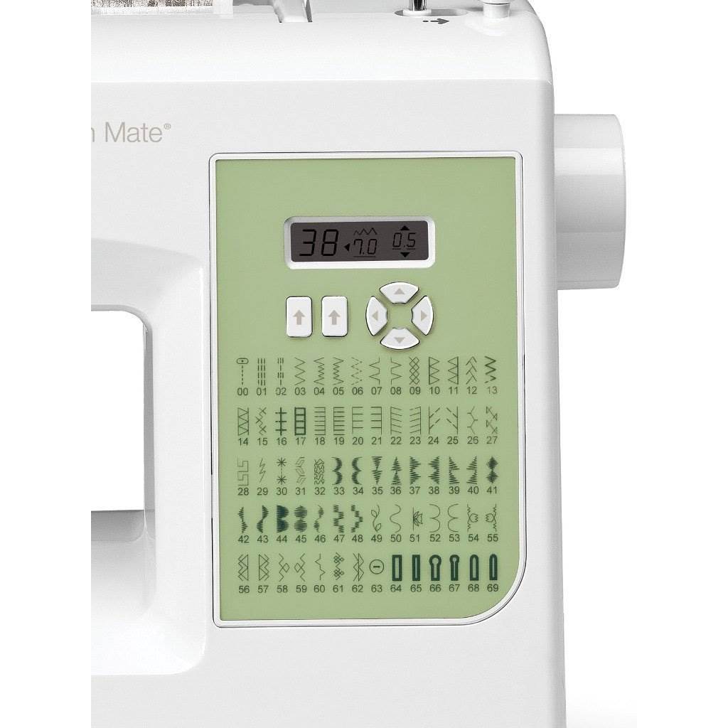 Singer Fashion Mate 70 Stitch Computerized Sewing Machine | Open Box