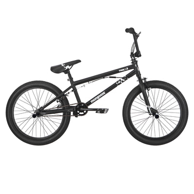 Mongoose 20" Tune FS2 Lightweight BMX Freestyle Frame Youth Stunt Bike(Open box)