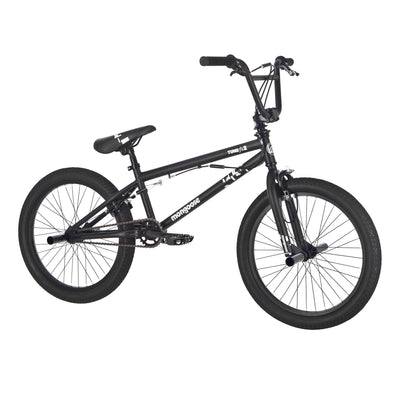 Mongoose 20" Tune FS2 Lightweight BMX Freestyle Frame Youth Stunt Bike(Open box)