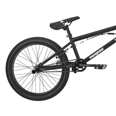 Mongoose 20" Tune FS2 Lightweight BMX Freestyle Frame Youth Stunt Bike(Open box)