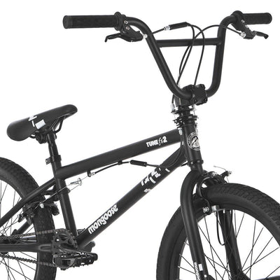 Mongoose 20" Tune FS2 Lightweight BMX Freestyle Frame Youth Stunt Bike(Open box)