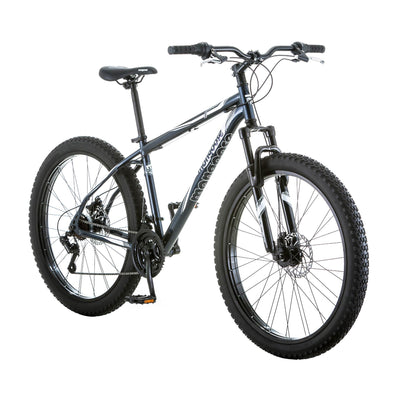 Mongoose 27.5" Hondo 21 Speed Disc Brake Lightweight Mens Mountain Bike (Used)