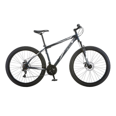 Mongoose 27.5" Hondo 21 Speed Disc Brake Mens Rugged Mountain Bike (For Parts)