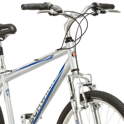 Schwinn Mens 21 Speed Suburban 26" Upright Comfort Cruiser Frame Bike (Used)