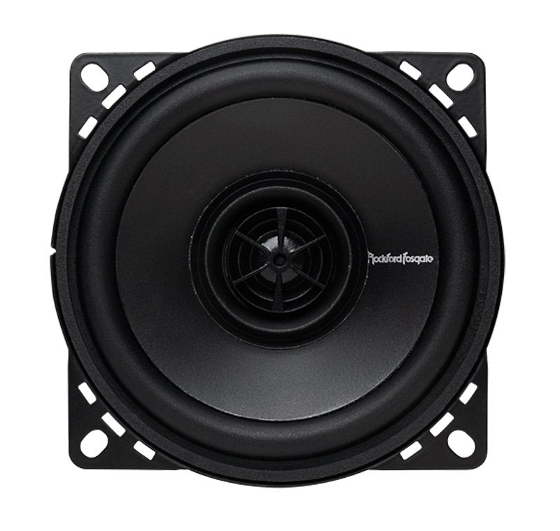 Rockford Fosgate R14X2 4 Inch Speaker (Pair) & R165X3 6.5 Inch Speaker (Pair)
