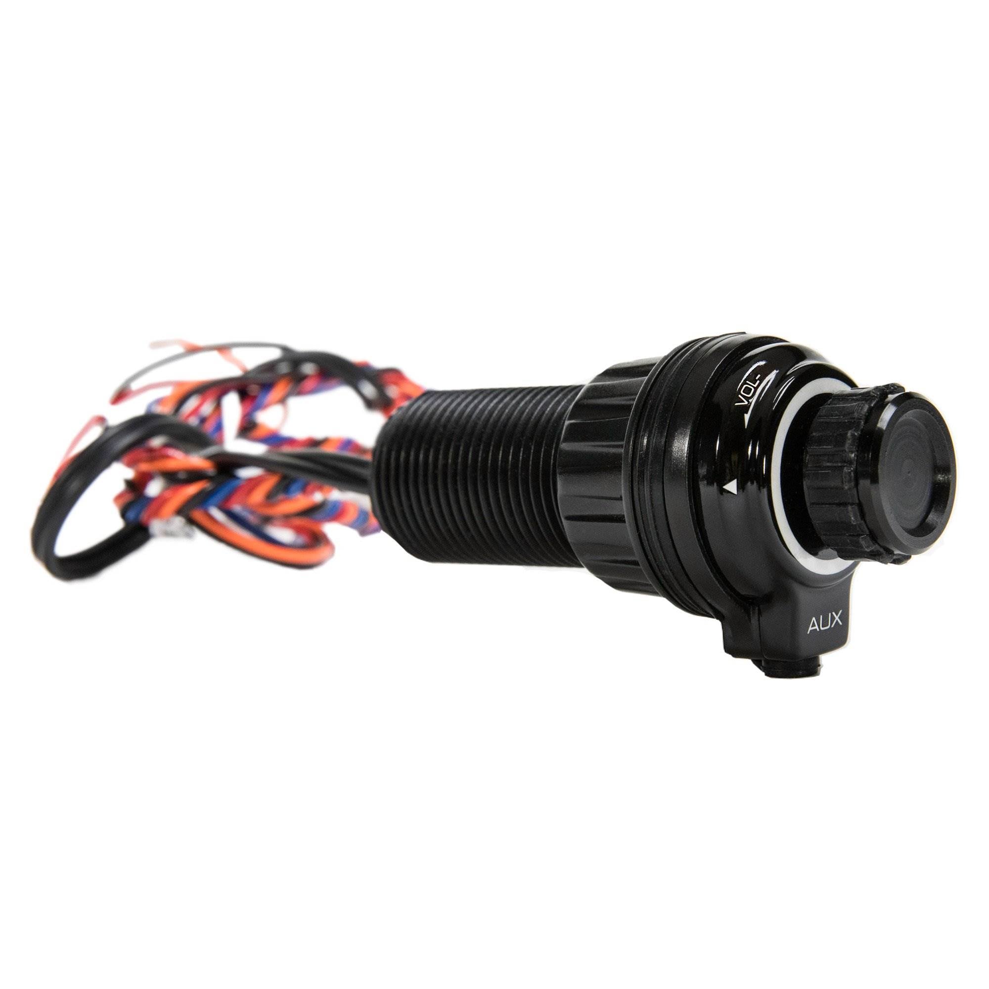 Hifonics Waterproof Marine Pre Amp Bluetooth Controller Source Unit TPS-BT1 (For Parts)