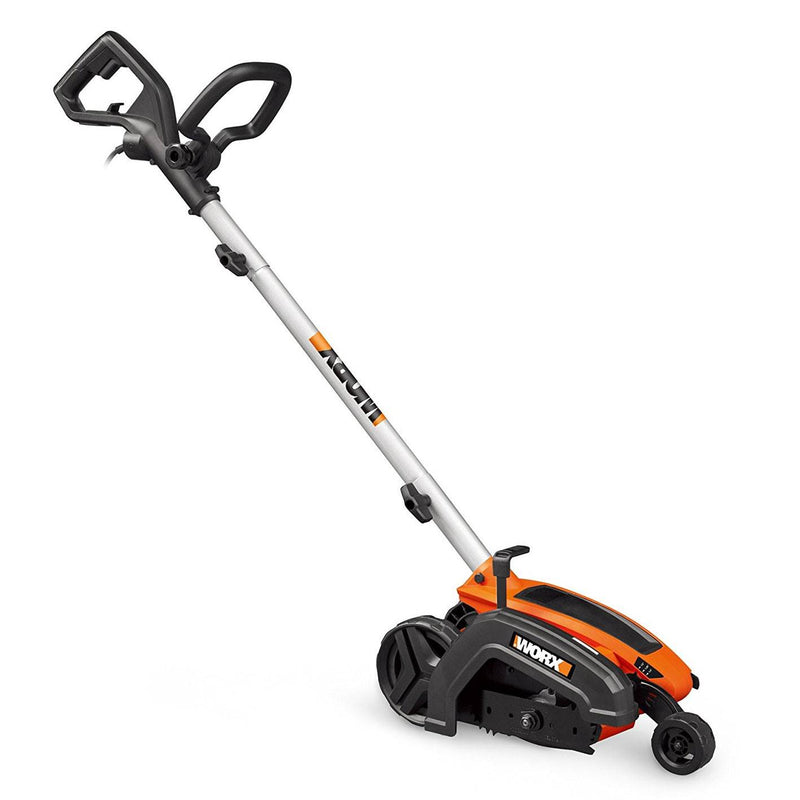 Worx 12 Amp 7.5 Inch Electric Lawn Landscape Grass Yard Edger Trimmer (Used)