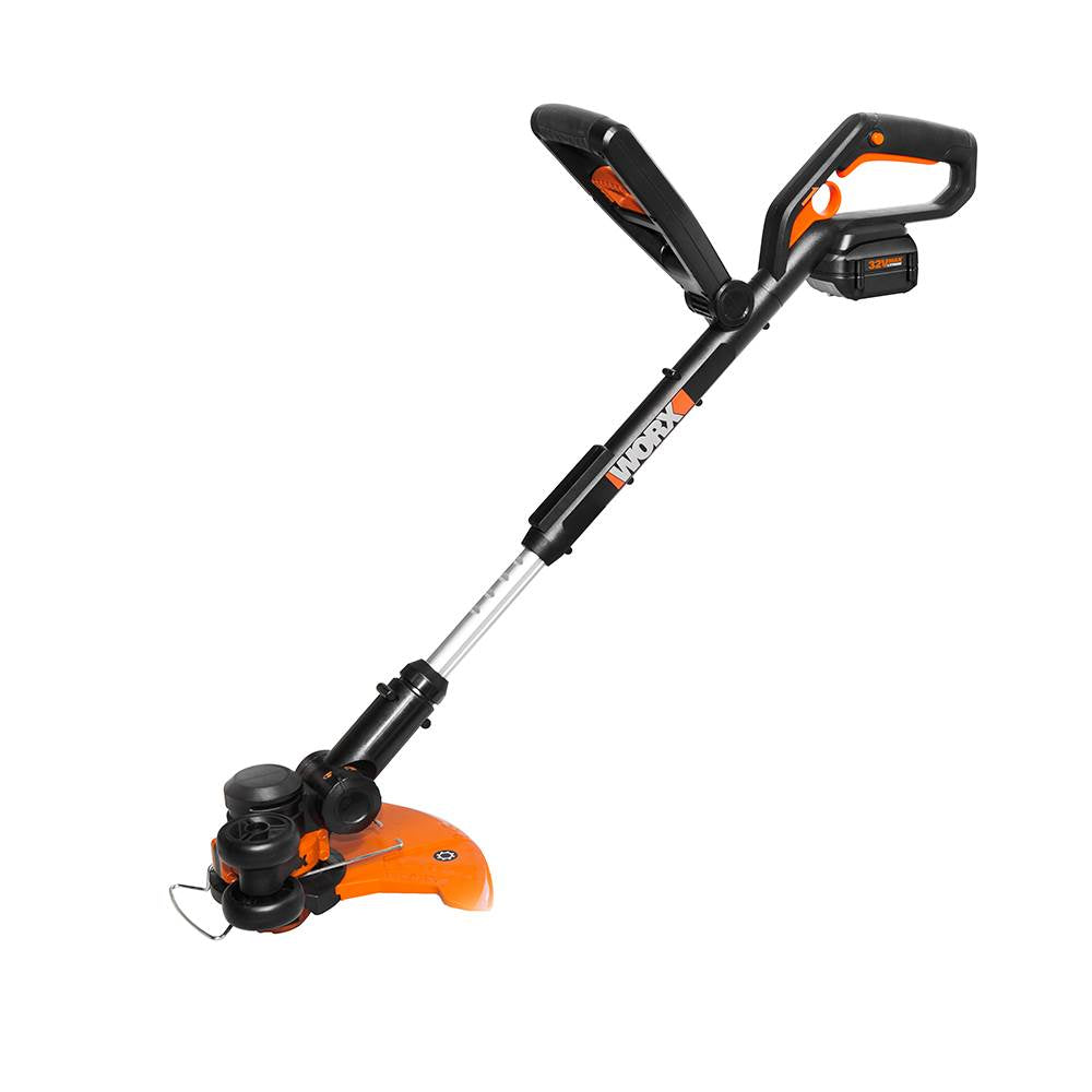Worx Air 32V Grass Trimmer & Air Blower Cordless Electric Combo Kit (Open Box)