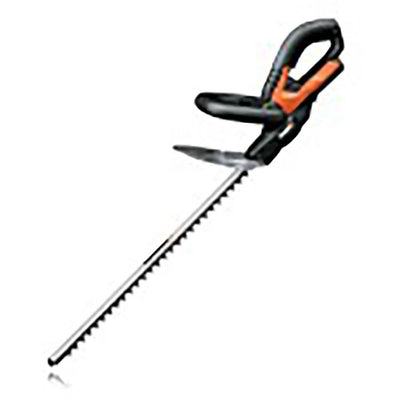 Worx 20-Inch 20V Dual Edge Electric Cordless Portable Hedge Trimmer | Open Box