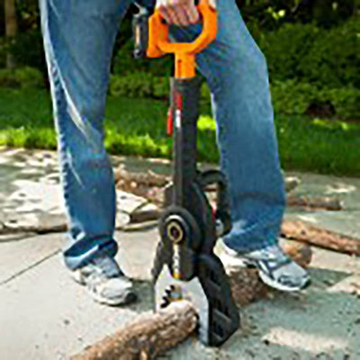 Worx 6-inch 20V Li-ION JawSaw Cordless Closed Chainsaw (Tool Only) | Open Box