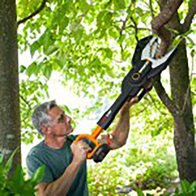 Worx 6-inch 20V Li-ION JawSaw Cordless Closed Chainsaw (Tool Only) | Open Box