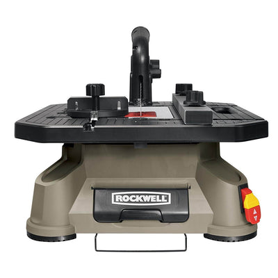 Rockwell Bladerunner X2 Tabletop Table Saw Scroll, Rip, and Miter Tool (Damaged)
