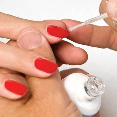 Gelish Dynamic Duo Base & Top It Off Nail Polish w/Fantastic Four Essentials Kit - VMInnovations