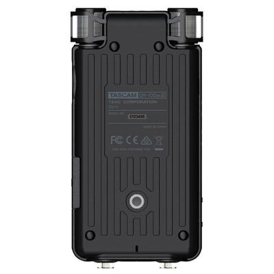 Tascam Handheld Portable Linear PCM Digital Audio Recorder (Open Box)