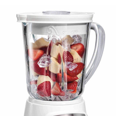 Proctor Silex Multi-Function 700 Watts 40-Ounce Personal Blender, White | 58141A