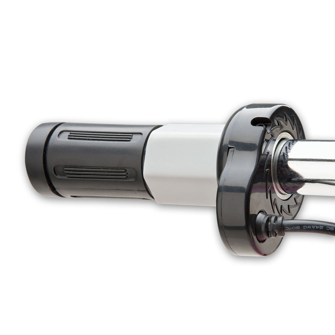 Razor Pocket Mod Miniature Euro 24V Electric Kids RideOn Scooter White(Open Box) - VMInnovations