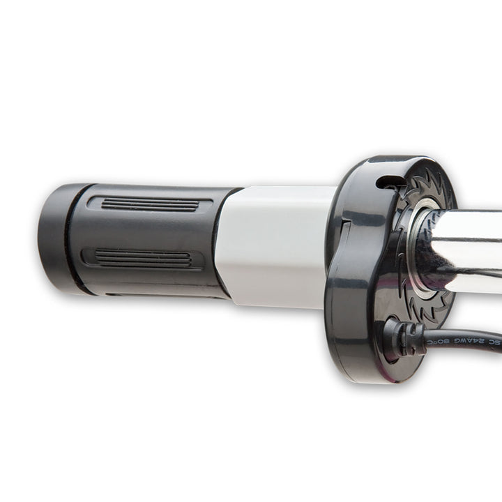 Razor Pocket Mod Miniature Euro 24V Electric Kids RideOn Scooter White(Open Box) - VMInnovations