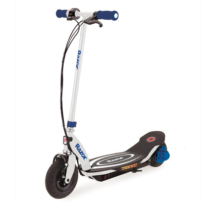 Razor Power Core Electric Hub Motor Kids Toy Motorized Scooter, Blue (For Parts)