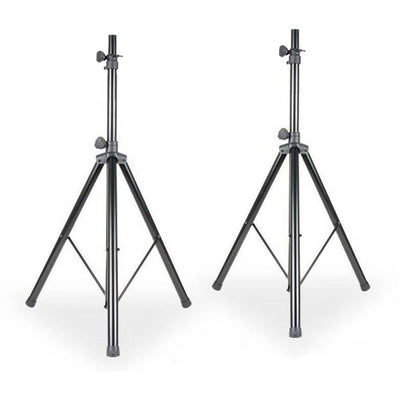 American DJ Universal ACCU Heavy Duty 6' Speaker Stands with Carry Bag (Pair)