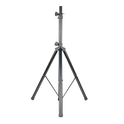 American DJ Universal ACCU Heavy Duty 6' Speaker Stands with Carry Bag (Pair)