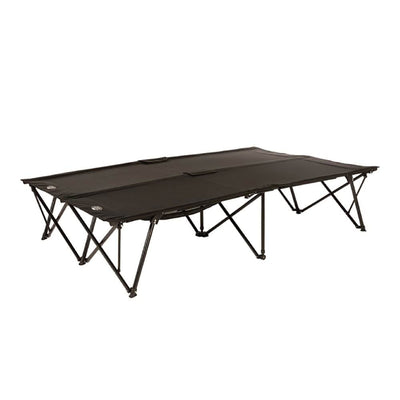 Kamp-Rite 2-Person Compact Indoor/Outdoor Double Kwik Sleeping Cot (Used) - VMInnovations