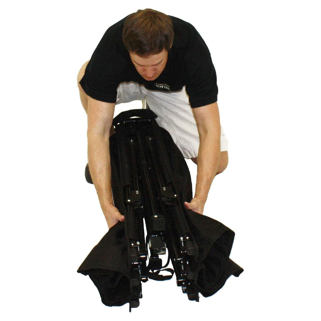 Kamp-Rite 2-Person Compact Indoor/Outdoor Double Kwik Sleeping Cot (Used) - VMInnovations