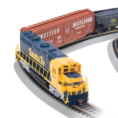 Bachmann Trains HO Scale Digital Commander DCC Model Train Set (Open Box)