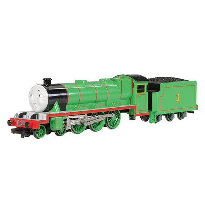 Bachmann Trains Thomas and Friends Henry the Green Engine Toy (For Parts)