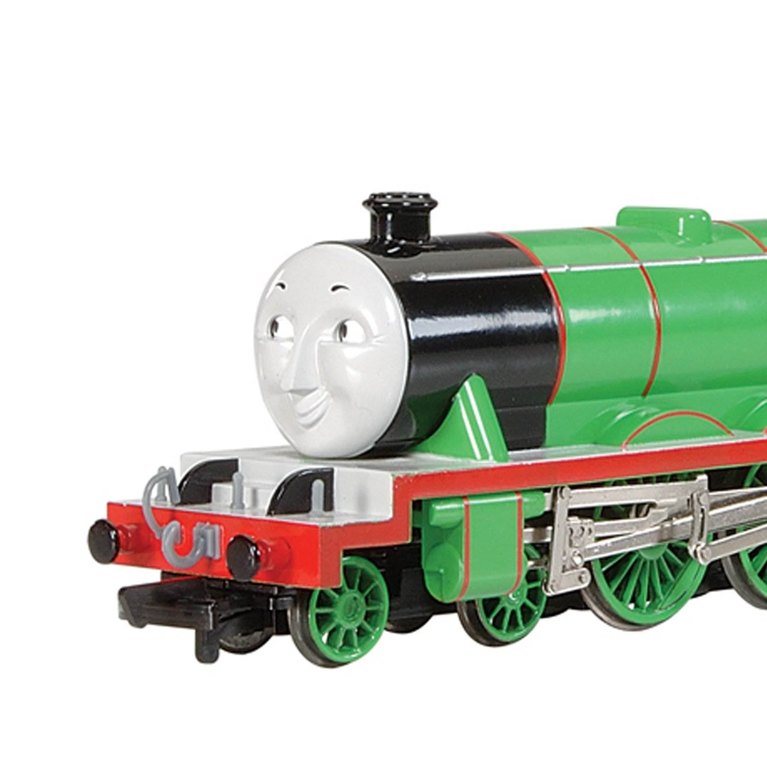 Bachmann Trains Thomas and Friends Henry the Green Engine Toy (For Parts)