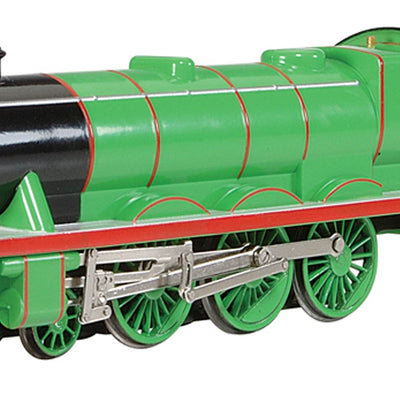 Bachmann Trains Thomas and Friends Henry the Green Engine Toy (For Parts)