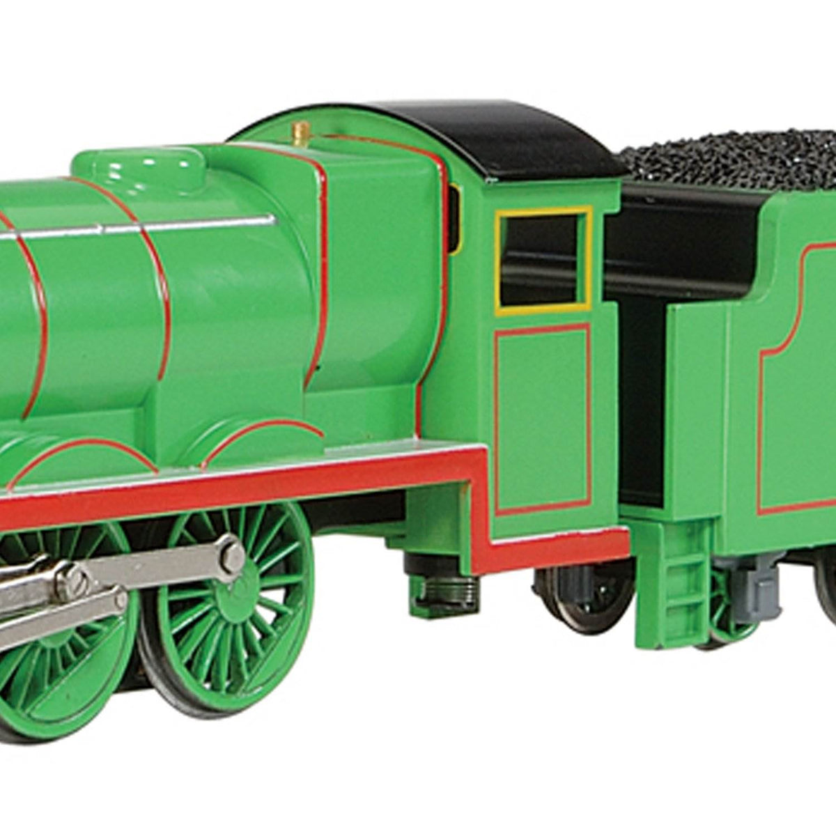 Bachmann Trains Thomas and Friends Henry the Green Engine Toy (For Parts)