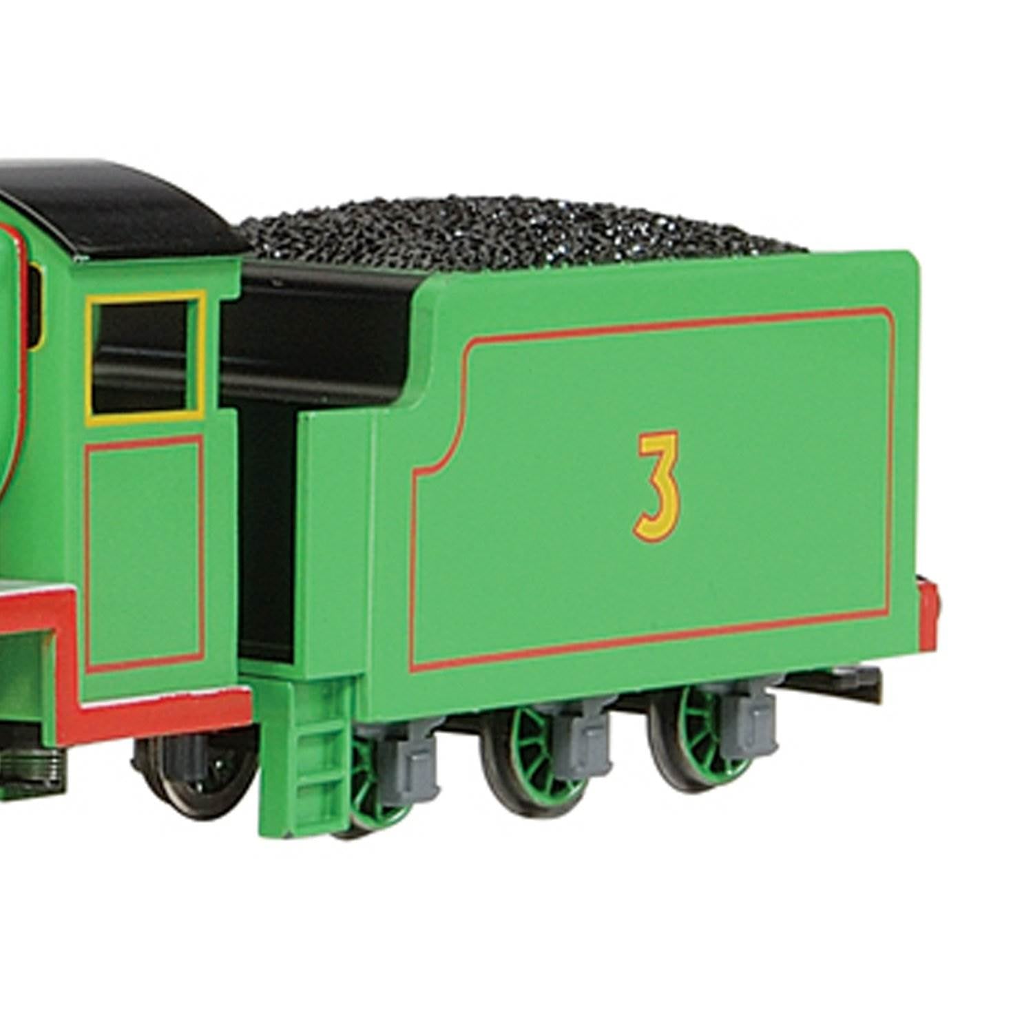 Bachmann Trains Thomas and Friends Henry the Green Engine Toy (For Parts)