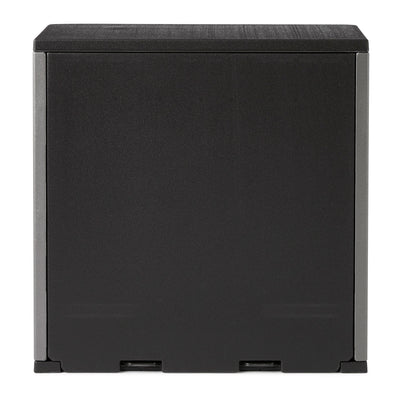 Suncast 4 Cubic Feet Resin Single Shelf Garage Wall Storage Cabinet (Open Box)