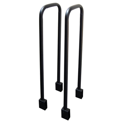 Landmann Adjustable 16 Foot Tubular Steel Firewood, Kindling & Log Rack | 82424