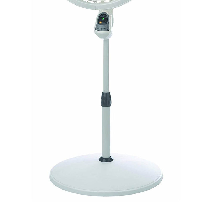 Lasko 18 Inch Elegance and Performance Oscillating Pedestal Fan w/ Remote (Used)