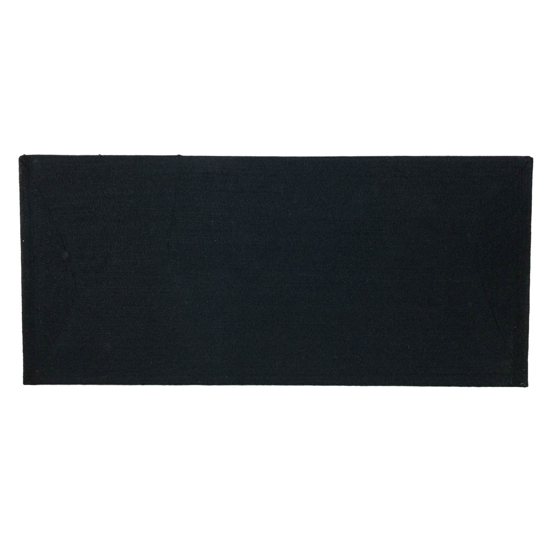 Q Power Car Audio Subwoofer Enclosure for 10" Mids and 3" Tweeters (Open Box)