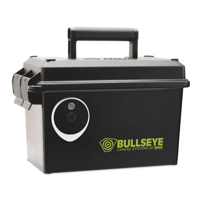 Bullseye 300 Yard Mobile Wireless Shooting Target Range Camera (Open Box)