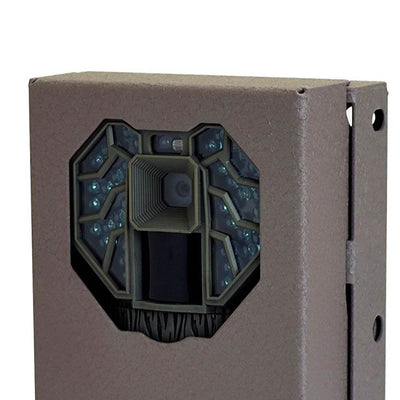 Stealth Cam G34 Pro 12MP HD Video 80' Range Scouting Game Camera + Security Case